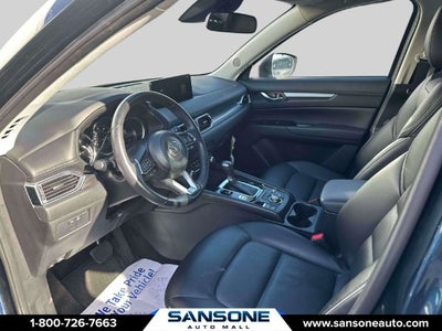 2024 Mazda Mazda CX-5 2.5 S Select Package
