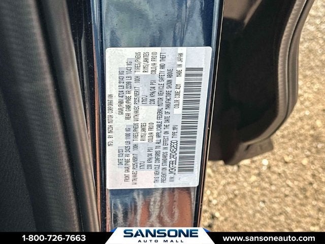 2024 Mazda Mazda CX-5 2.5 S Select Package
