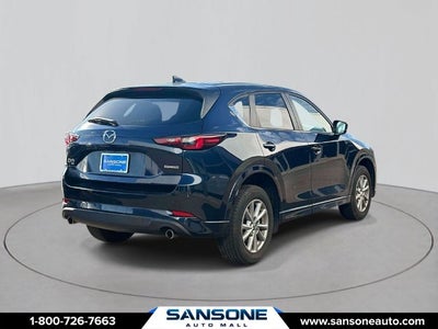 2024 Mazda Mazda CX-5 2.5 S Select Package