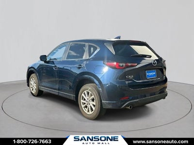 2024 Mazda Mazda CX-5 2.5 S Select Package