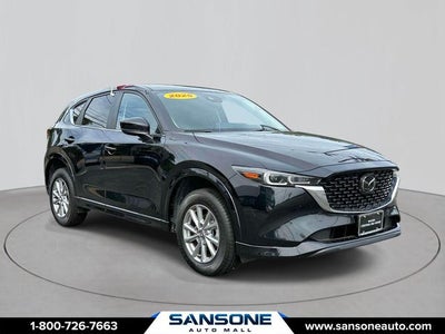 2025 Mazda Mazda CX-5 2.5 S Select Package
