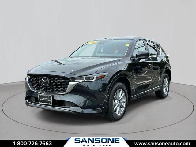 2025 Mazda Mazda CX-5 2.5 S Select Package
