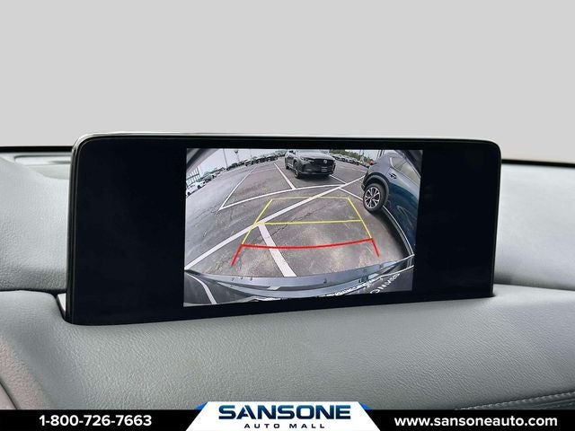 2025 Mazda Mazda CX-5 2.5 S Select Package
