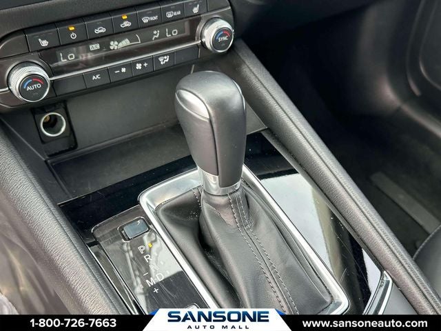 2025 Mazda Mazda CX-5 2.5 S Select Package