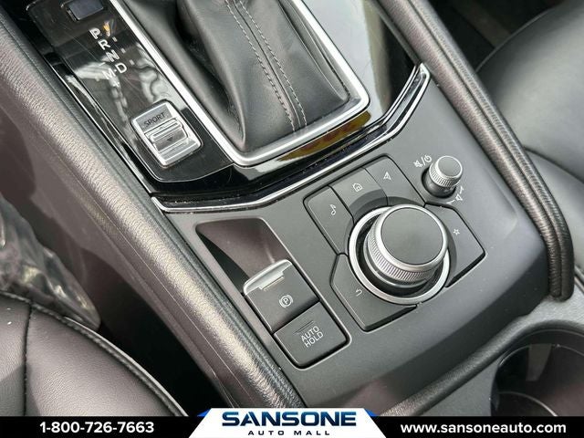 2025 Mazda Mazda CX-5 2.5 S Select Package