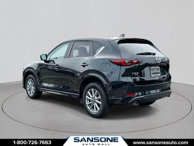 2025 Mazda Mazda CX-5 2.5 S Select Package