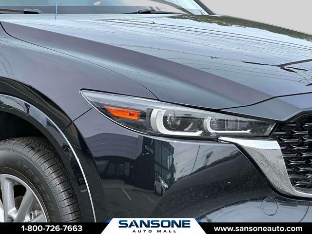 2025 Mazda Mazda CX-5 2.5 S Select Package