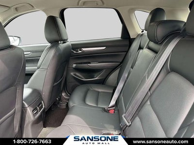 2025 Mazda Mazda CX-5 2.5 S Select Package
