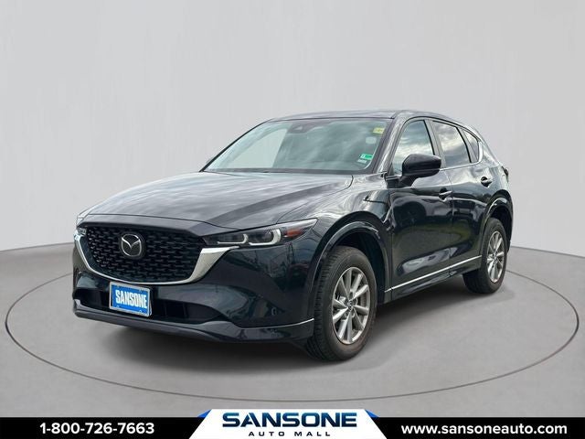 2025 Mazda Mazda CX-5 2.5 S Select Package
