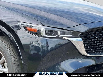 2025 Mazda Mazda CX-5 2.5 S Select Package