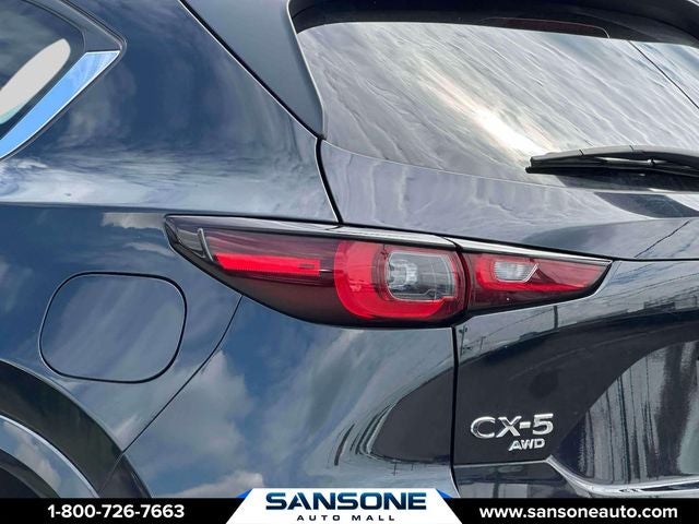 2025 Mazda Mazda CX-5 2.5 S Select Package