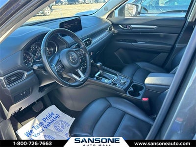 2024 Mazda Mazda CX-5 2.5 S Select Package