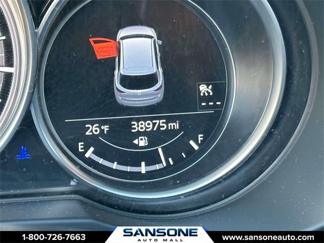 2024 Mazda Mazda CX-5 2.5 S Select Package