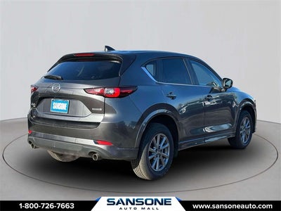 2024 Mazda Mazda CX-5 2.5 S Select Package
