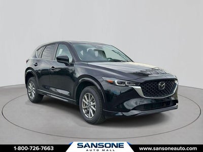 2025 Mazda Mazda CX-5 2.5 S Select Package