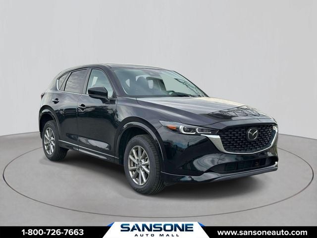 2025 Mazda Mazda CX-5 2.5 S Select Package