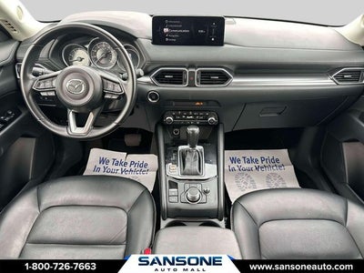 2025 Mazda Mazda CX-5 2.5 S Select Package