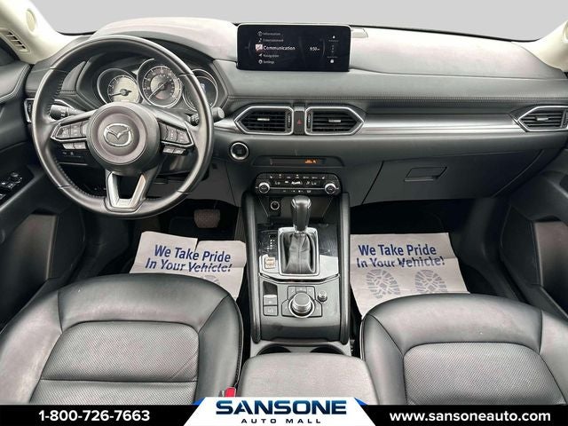 2025 Mazda Mazda CX-5 2.5 S Select Package