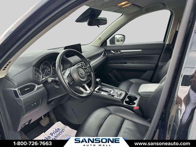 2025 Mazda Mazda CX-5 2.5 S Select Package