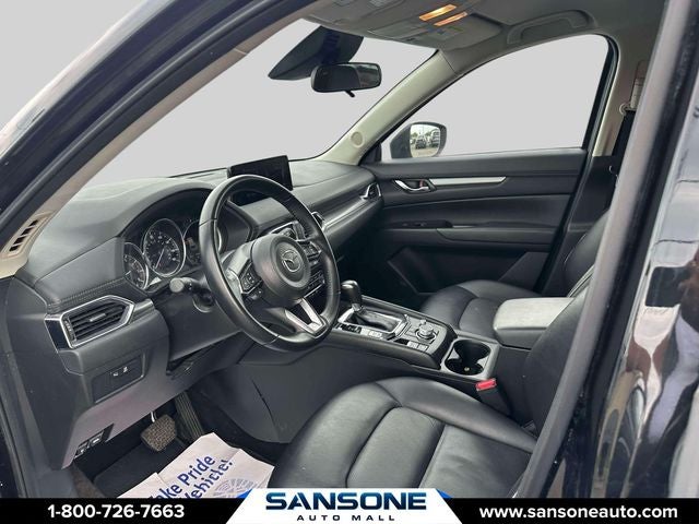 2025 Mazda Mazda CX-5 2.5 S Select Package
