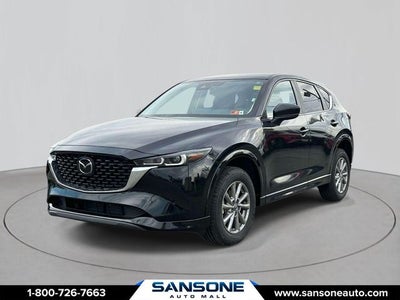 2025 Mazda Mazda CX-5 2.5 S Select Package
