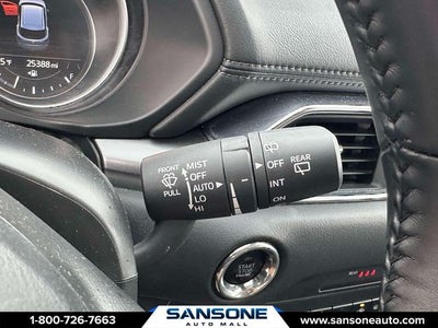 2025 Mazda Mazda CX-5 2.5 S Select Package