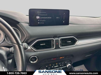2025 Mazda Mazda CX-5 2.5 S Select Package