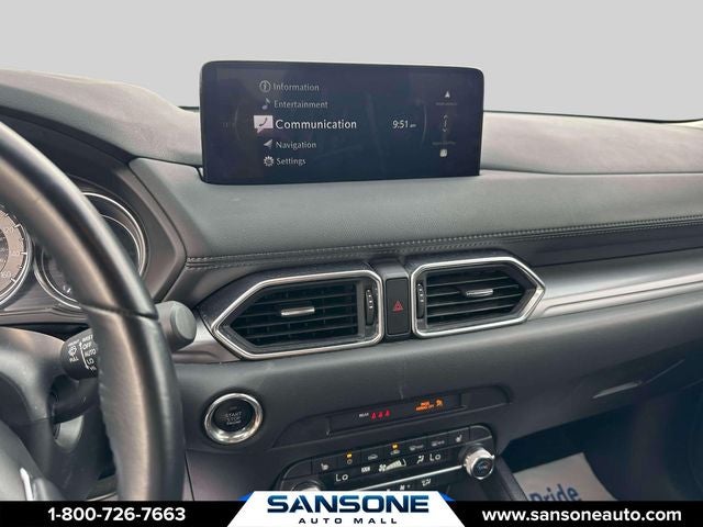 2025 Mazda Mazda CX-5 2.5 S Select Package