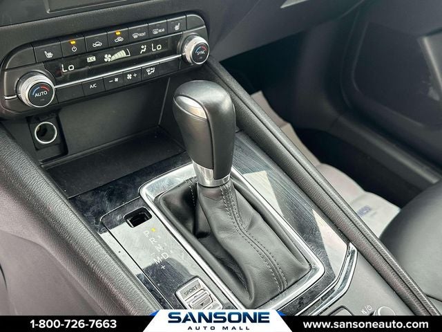 2025 Mazda Mazda CX-5 2.5 S Select Package