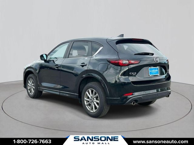 2025 Mazda Mazda CX-5 2.5 S Select Package