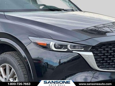 2025 Mazda Mazda CX-5 2.5 S Select Package