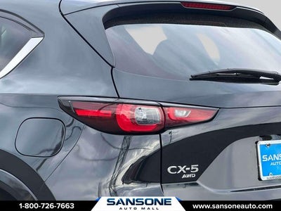 2025 Mazda Mazda CX-5 2.5 S Select Package