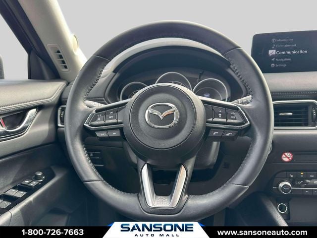 2025 Mazda Mazda CX-5 2.5 S Select Package
