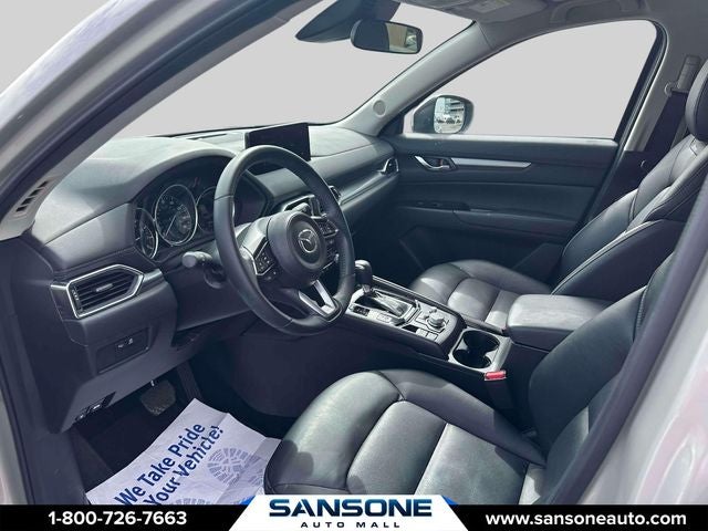 2025 Mazda Mazda CX-5 2.5 S Select Package