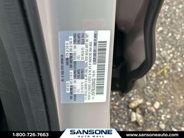 2025 Mazda Mazda CX-5 2.5 S Select Package