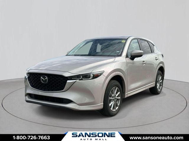 2025 Mazda Mazda CX-5 2.5 S Select Package