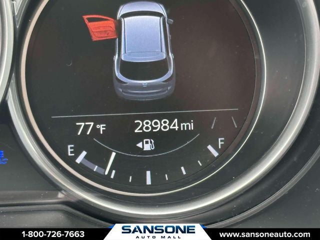 2025 Mazda Mazda CX-5 2.5 S Select Package