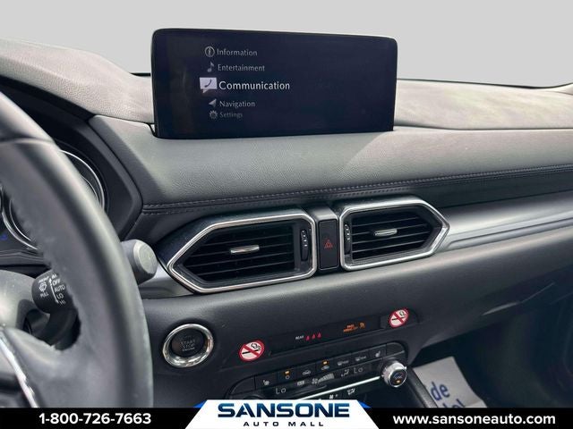 2025 Mazda Mazda CX-5 2.5 S Select Package