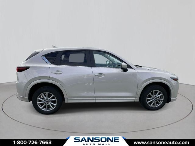 2025 Mazda Mazda CX-5 2.5 S Select Package