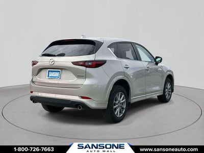 2025 Mazda Mazda CX-5 2.5 S Select Package