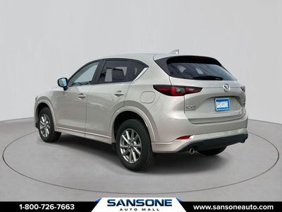 2025 Mazda Mazda CX-5 2.5 S Select Package