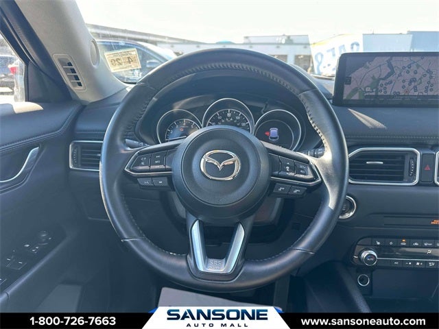 2024 Mazda Mazda CX-5 2.5 S Select Package