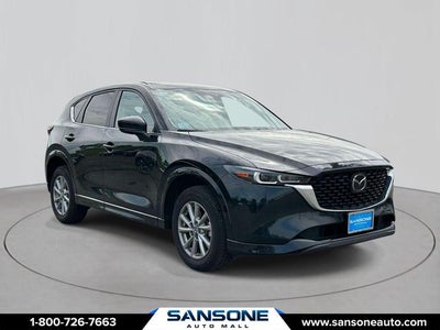 2025 Mazda Mazda CX-5 2.5 S Select Package