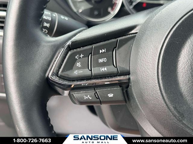 2025 Mazda Mazda CX-5 2.5 S Select Package
