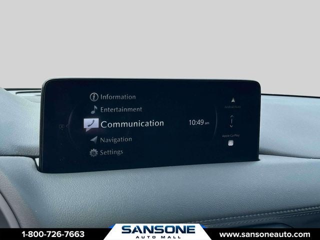 2025 Mazda Mazda CX-5 2.5 S Select Package