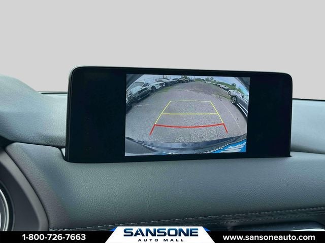 2025 Mazda Mazda CX-5 2.5 S Select Package