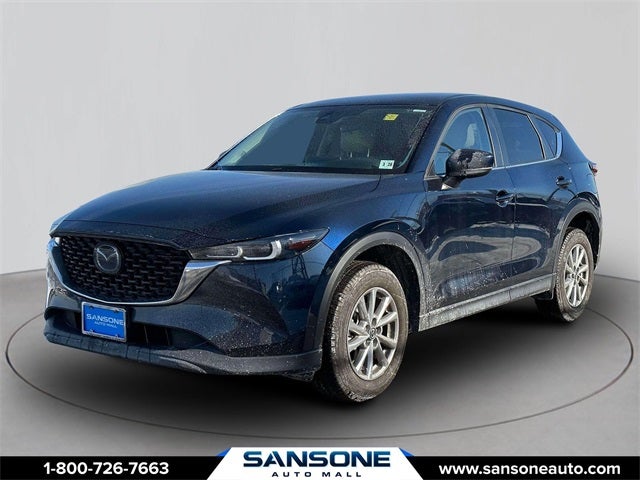 2023 Mazda Mazda CX-5 2.5 S Select Package