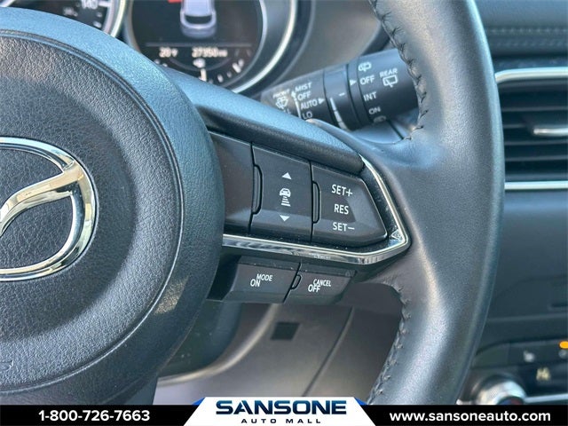 2023 Mazda Mazda CX-5 2.5 S Select Package