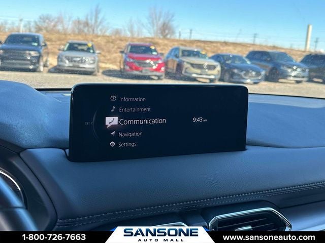 2023 Mazda Mazda CX-5 2.5 S Select Package