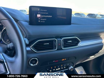2023 Mazda Mazda CX-5 2.5 S Select Package